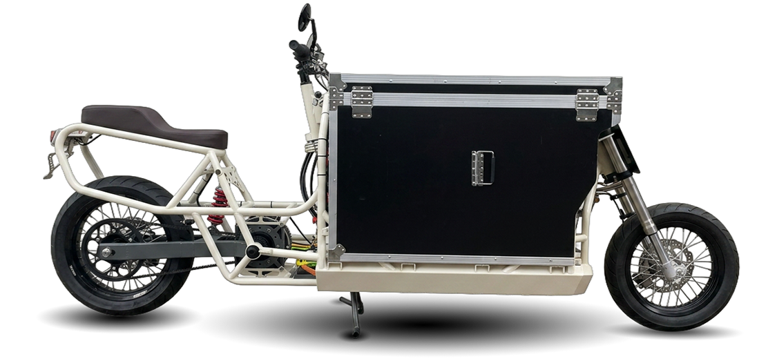 Cargolab moto cargo