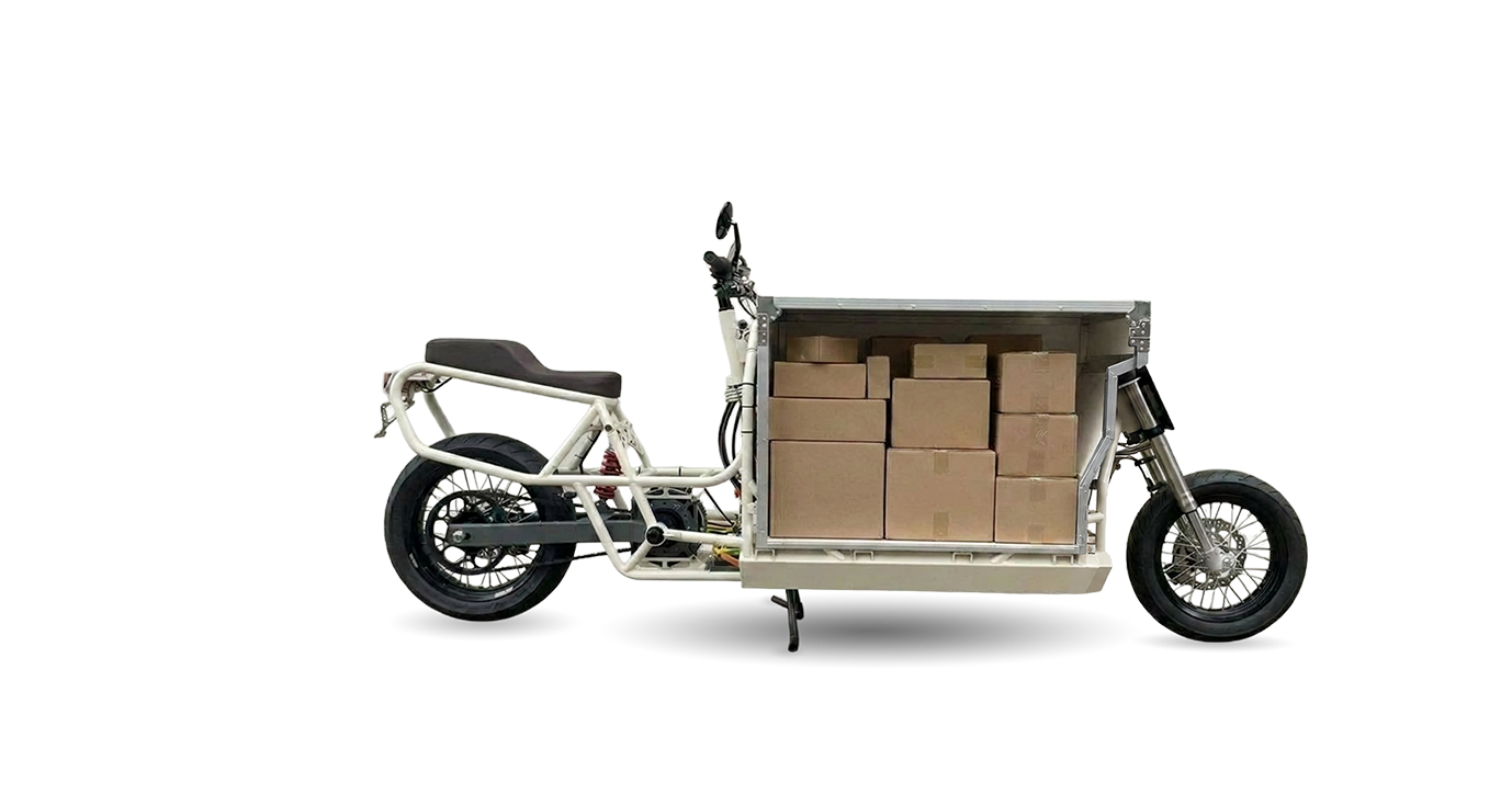 Moto cargo