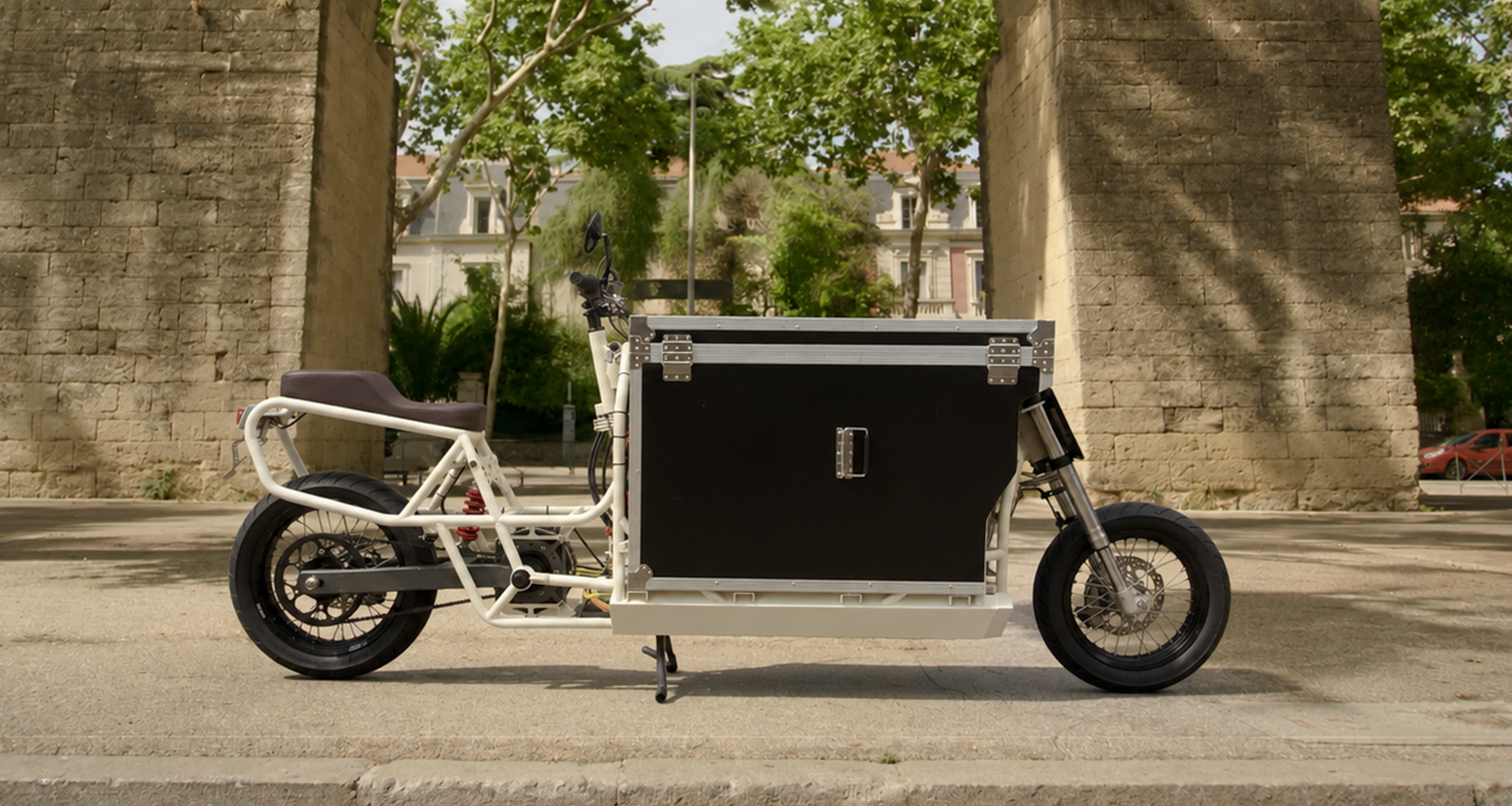 Cargolab moto cargo